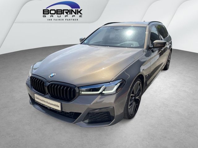 BMW 540 d xDrive Touring M Sport Pro AHK Pano Laser