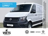 Volkswagen Crafter Kasten MR ND 35 2.0 TDI GEWINNERPRÄMIE 4 - Angebote entsprechen deinen Suchkriterien