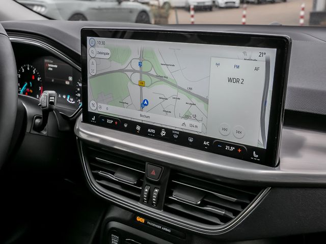 Ford Focus Turnier 1.0 Titanium Spurhalteassistent