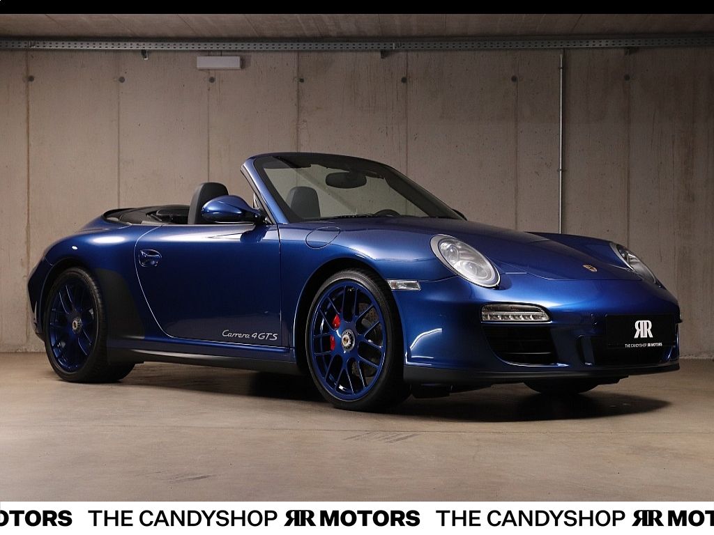 Porsche 997