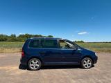 Volkswagen VW Touran Automatik 1.Hand - Volkswagen Touran aus 2005