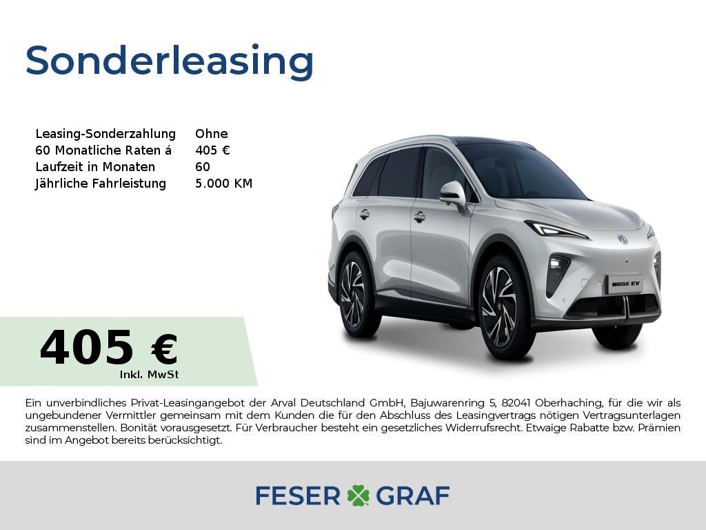 MG S6 EV - Bild 1
