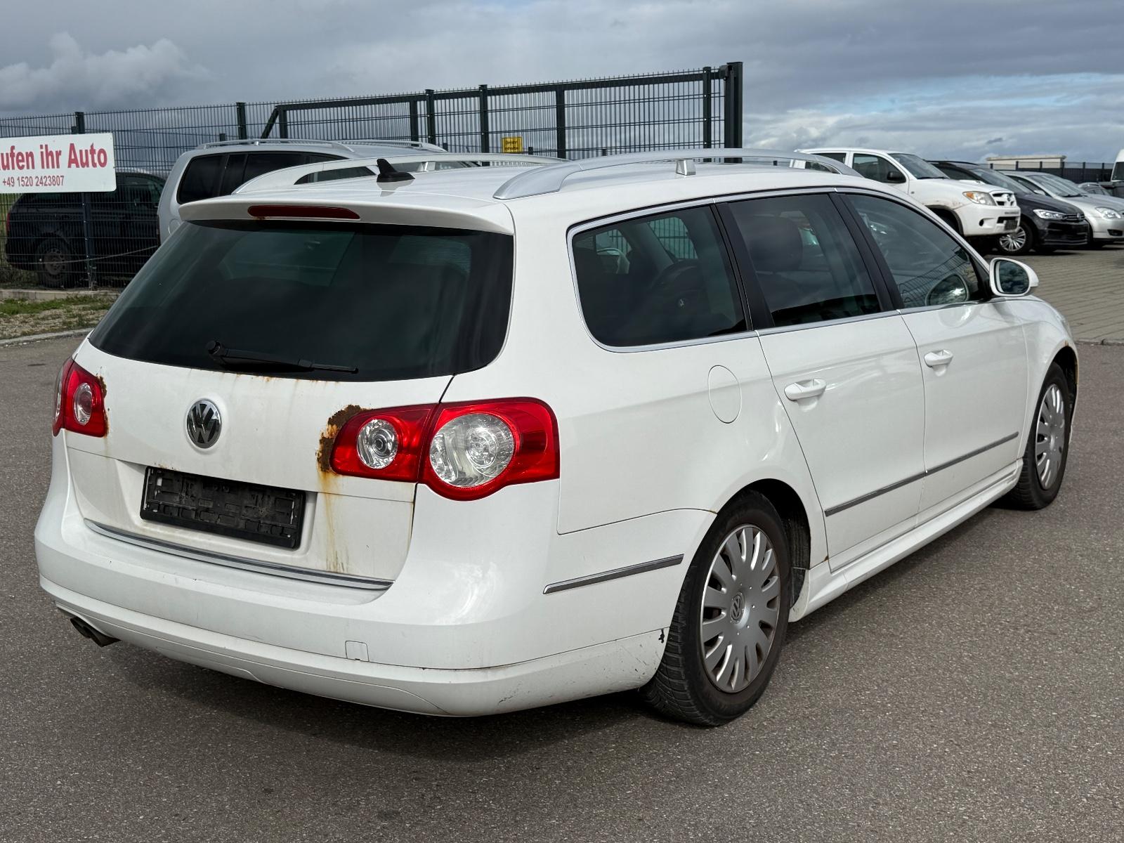 Volkswagen Passat 2009 — photo 5