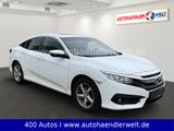 Honda Civic 1.6 Lim. Automatik AAC SHZ el.Glasdach Tem - Honda Civic: 1.6