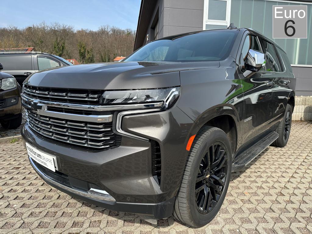 Chevrolet Tahoe 5.3 V8 4WD 7-Seat like a High Country