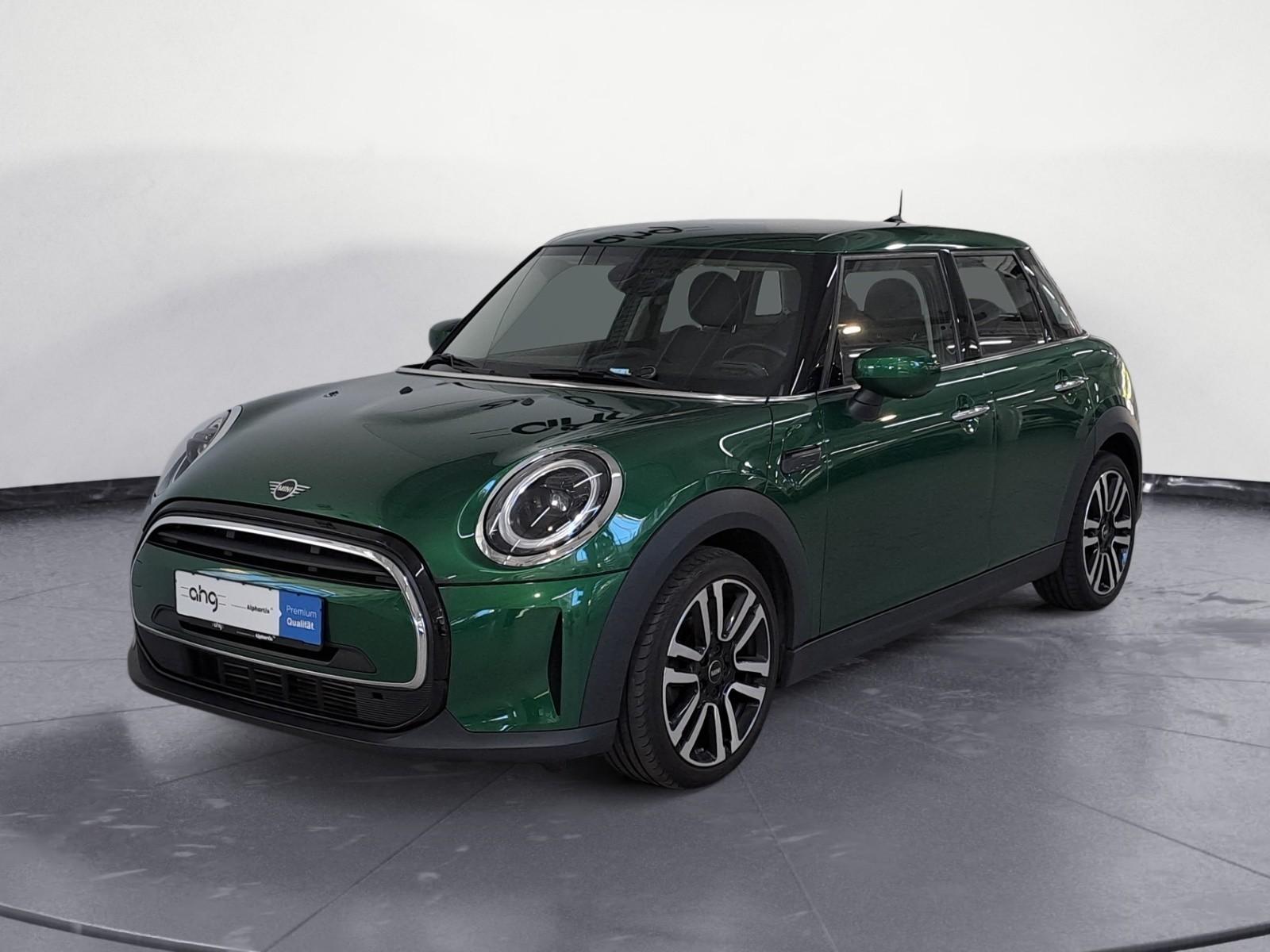 MINI One 5-Türer Navi, DAB, LED, Sitzheizung, PDC, Sp, миниатюра 2