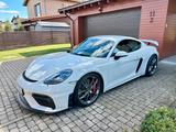Porsche Cayman GT4 Chalc