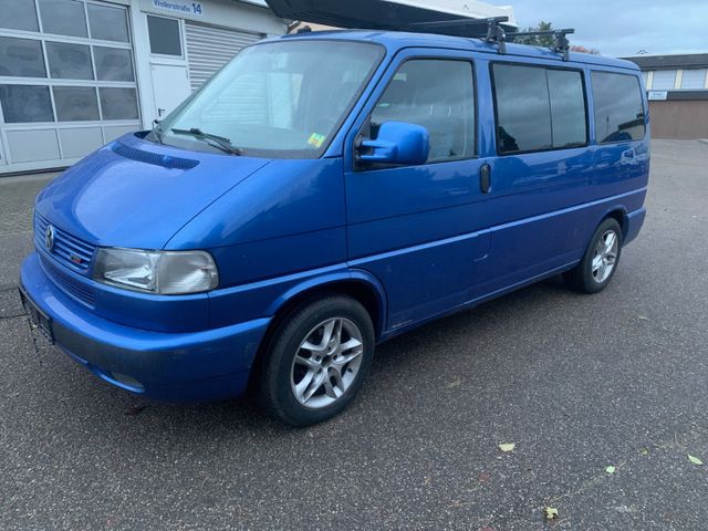 Volkswagen T4 Multivan Atlantis Std Heizung Schiebdach