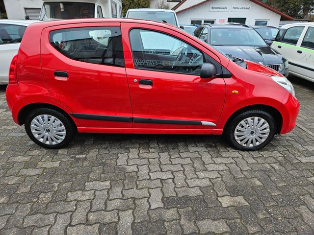 Suzuki Alto Basis