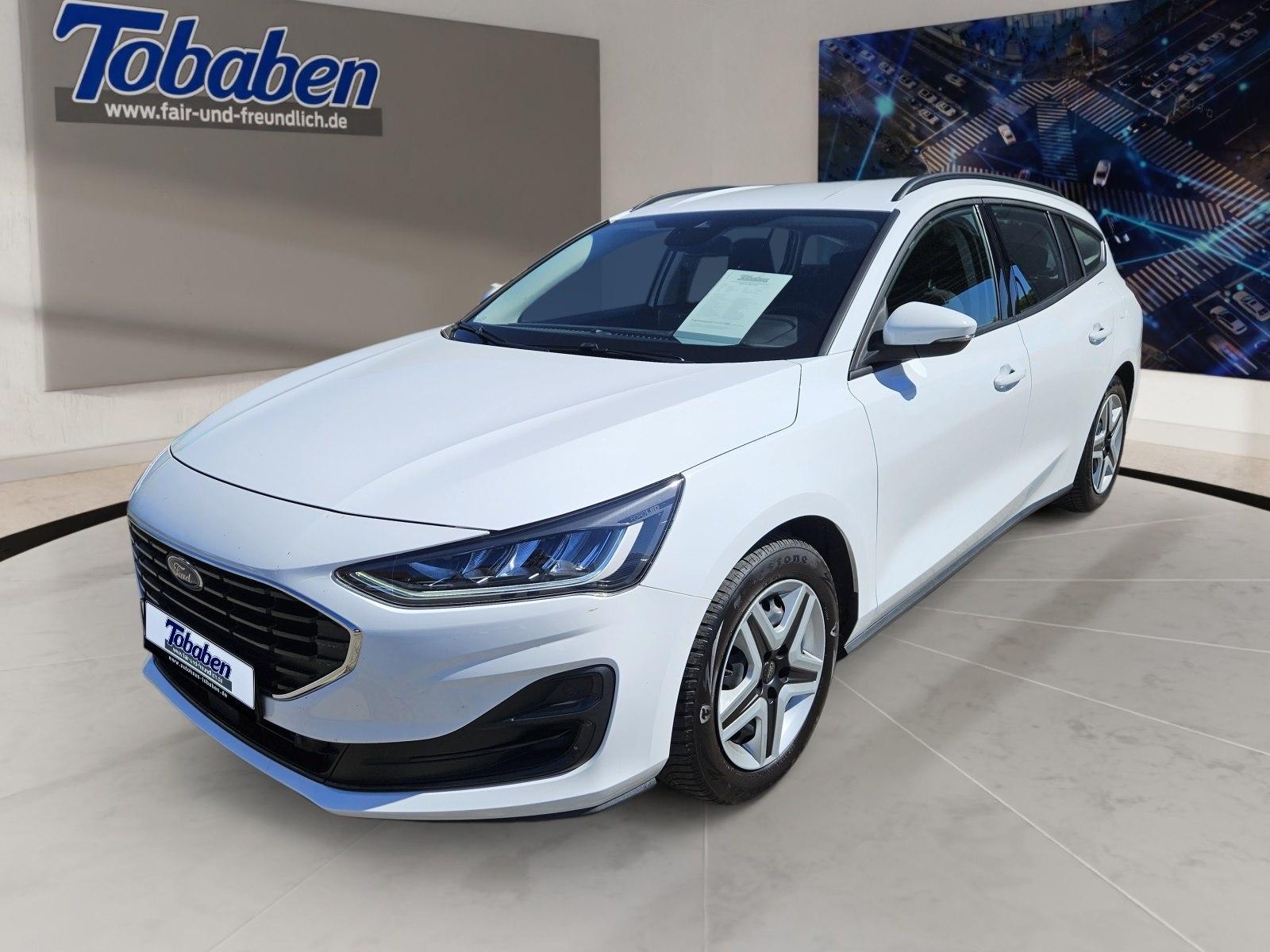 Ford Focus 1.0 EcoBoost Mild-Hybrid Cool&Connect S/S 