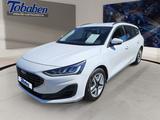 Ford Focus 1.0 EcoBoost Mild-Hybrid Cool&Connect S/S  - Ford Focus mit Hybrid-Antrieb: Automatik