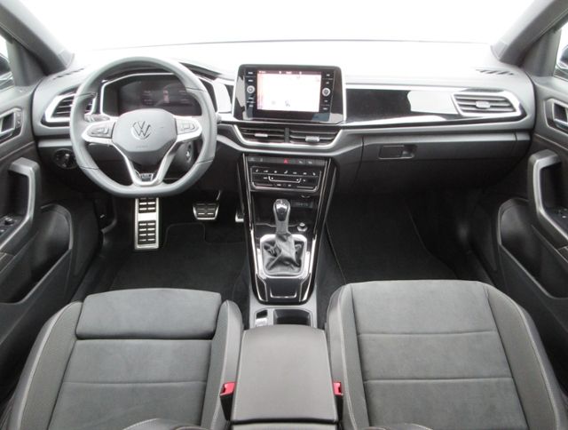 T-Roc 1.5 TSI DSG R-Line AHK/LED-PLUS/NAVI+RFK/A