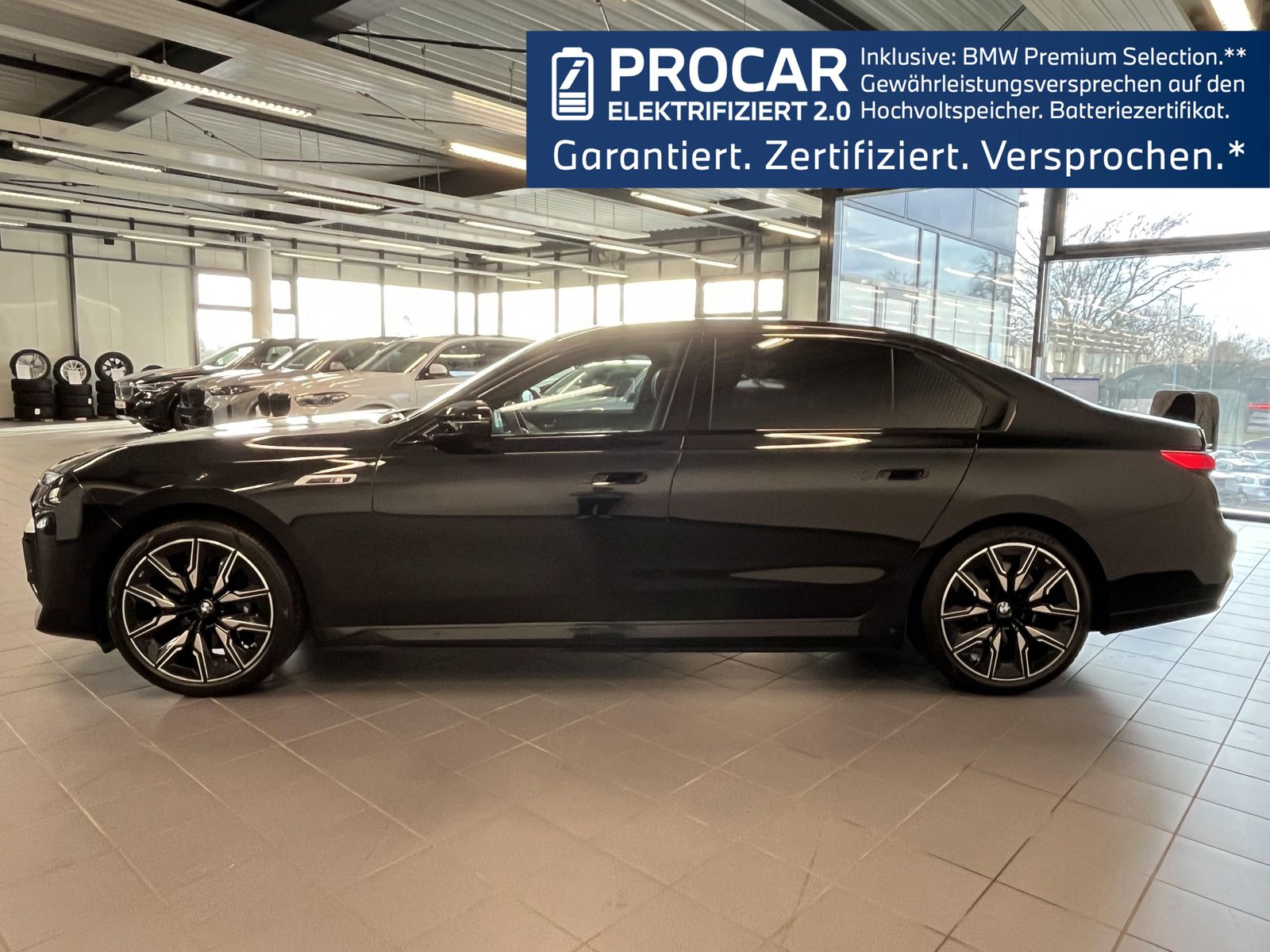 BMW i7 - Bild 2