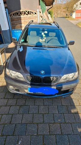 BMW 330iA TÜV 2026