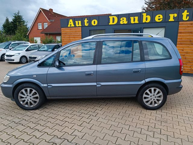 Opel Zafira A 1,8i+7Sitze+Klimaaut+EFH+ZV/FB+Garantie