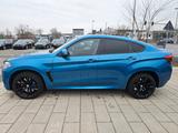 BMW X6 M Navi Prof 20"AHK Schiebedach Scheckheft BMW - gebrauchte BMW X6 M aus dem Jahr 2017
