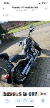 Harley-Davidson Fatboy - HARLEY-DAVIDSON FATBOY