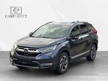 Honda CR-V - 1