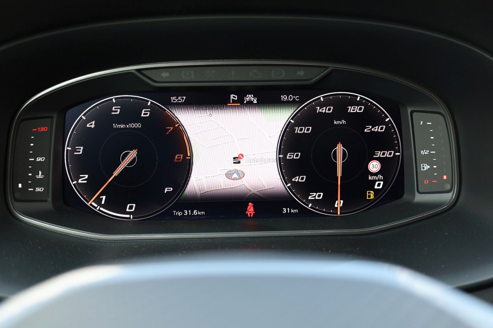 Fahrzeugabbildung CUPRA Ateca VZ 4Drive 2,0 TSI 7-Gang DSG*NAVI
