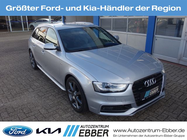 Audi A4 Avant Ambition quattro 3.0 TDI S line AD Stan