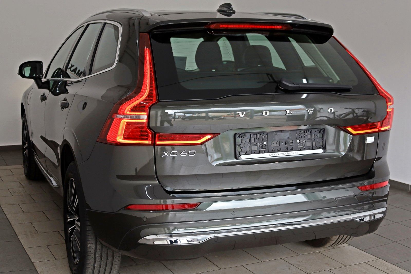 Fahrzeugabbildung Volvo XC60 T6 AWD Inscription,Leder,Navi,ACC,Panorama