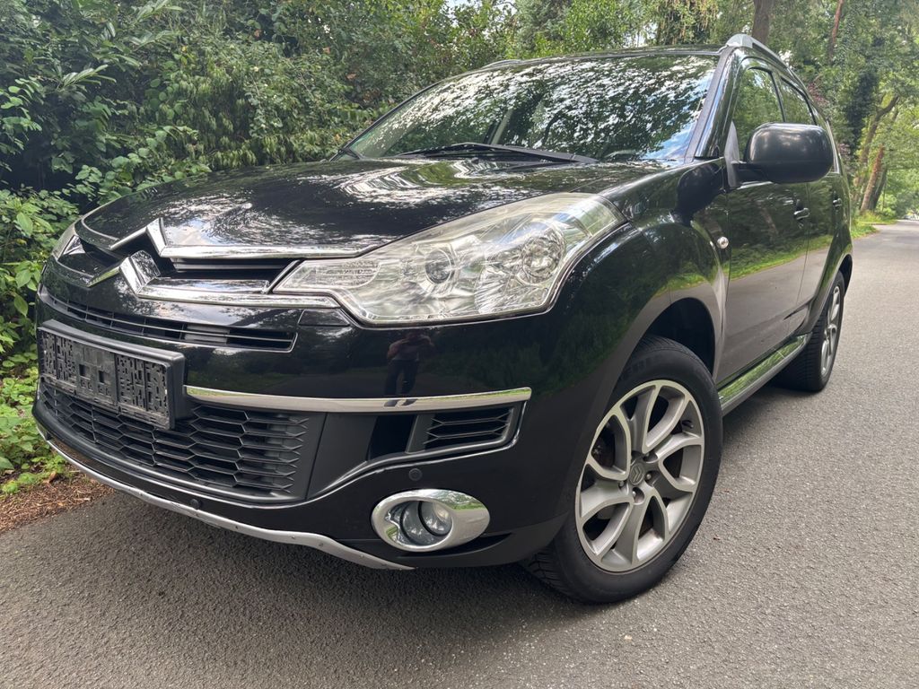 Angebot ansehen Citroën C-Crosser