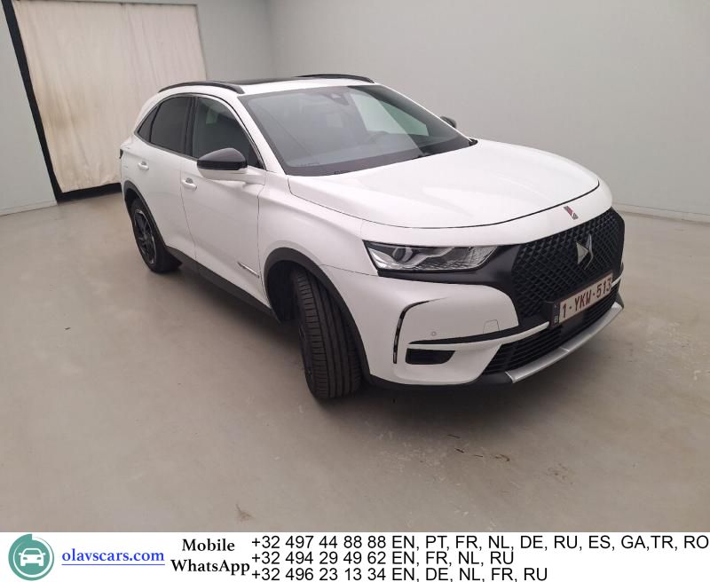 DS Automobiles DS7 Crossback 1.5 BlueHDI Performance Pano Aut. imagem 3
