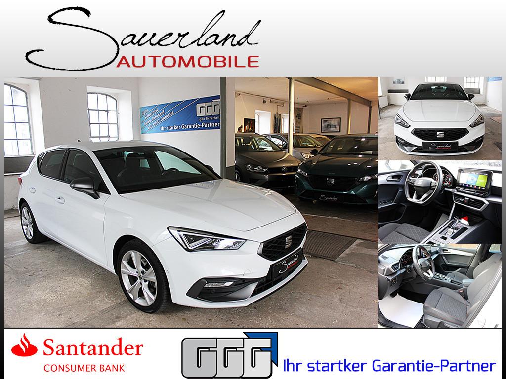 Seat Leon FR NAVI ACC KAMERA LED SHZ FULL LINK