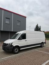 Volkswagen VW Crafter 35 Kastenwagen / 2.0 TDI / Klim... - Volkswagen Crafter: Kastenwagen