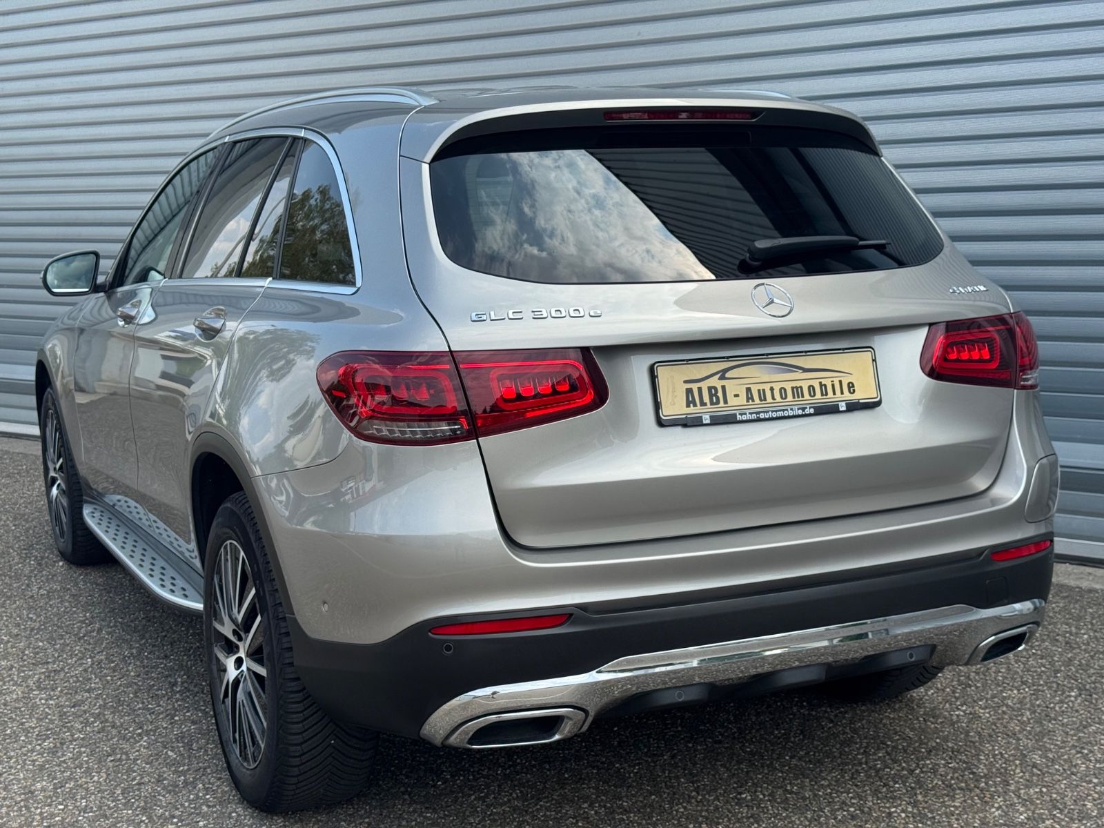 Mercedes-Benz GLC 300 e 4Matic Top Zustamd foto 3