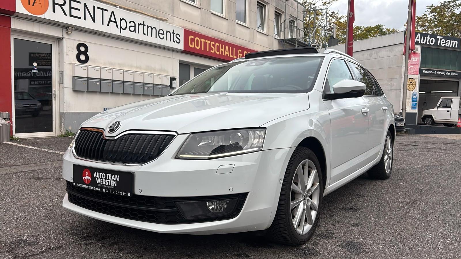Skoda Octavia Combi *1.6 TDI*