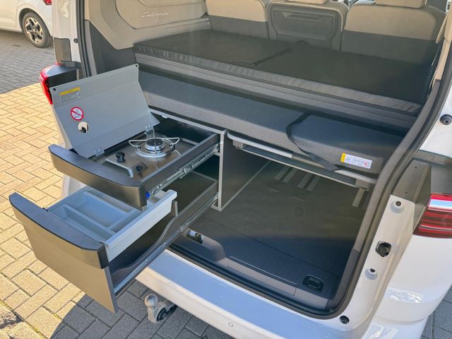 T7 California BEACH CAMPER 2,0 TDI DSG 150PS AHK