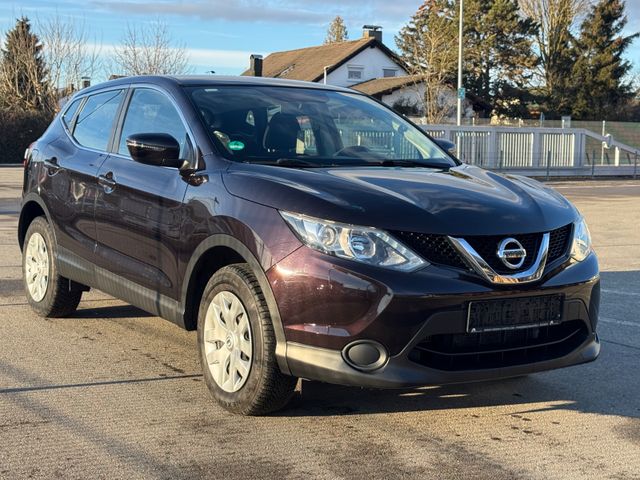 Nissan Qashqai Visia *1Hand*Klima*EU6*71.000KM