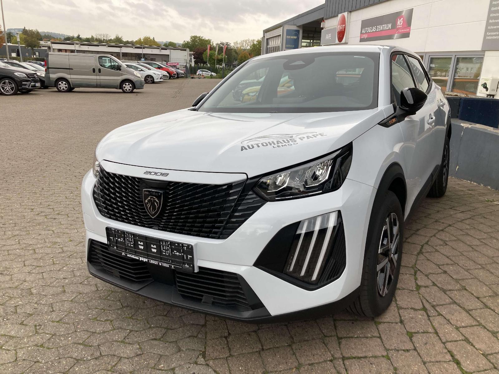 Peugeot 2008 Active/ Style