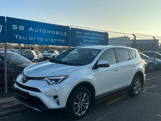 Toyota RAV 4 2,5-l-Hybrid Executive Auto 4x4