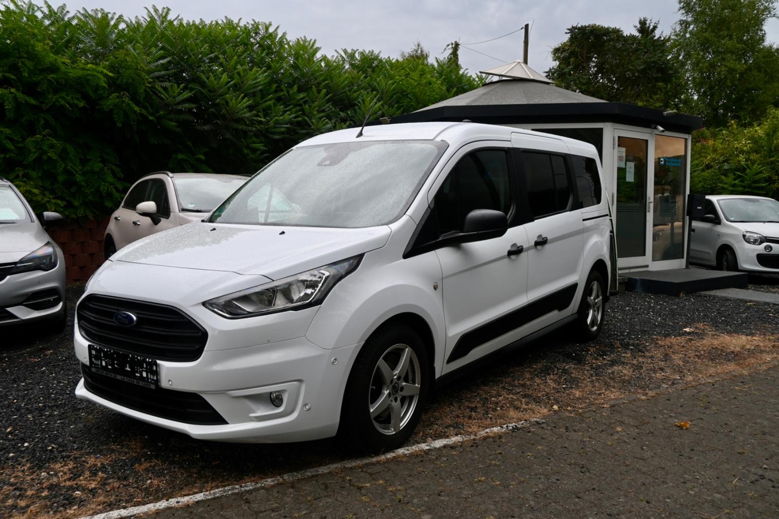 Ford Transit 19%MwSt/7-Sitze/ACC/1.HAND