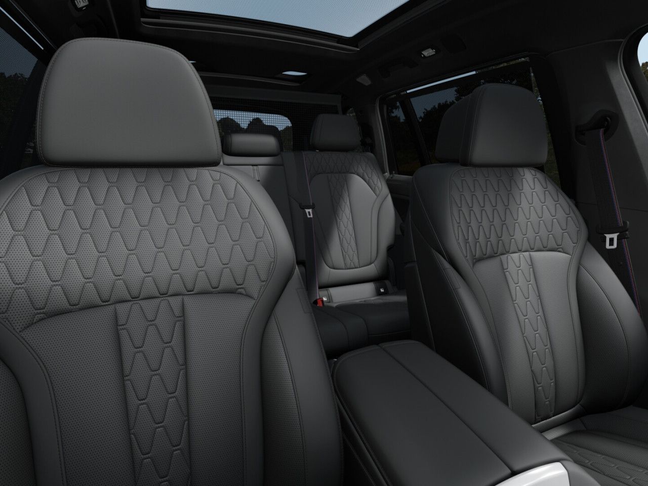 BMW X7 - Bild 10