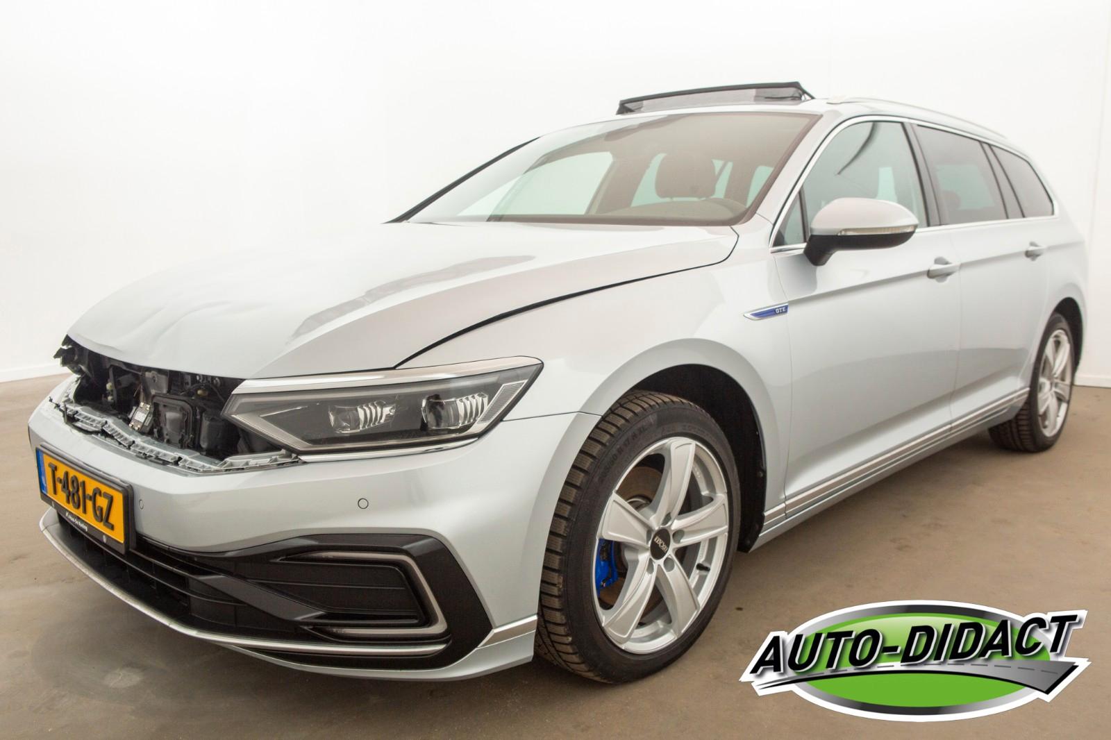 Volkswagen Passat 1.4 TSI GTE Pano Navi Camera