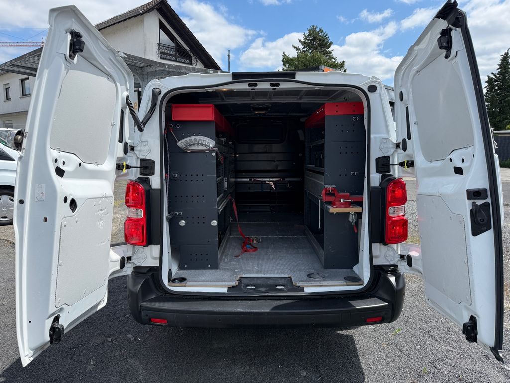 2022 Opel Vivaro