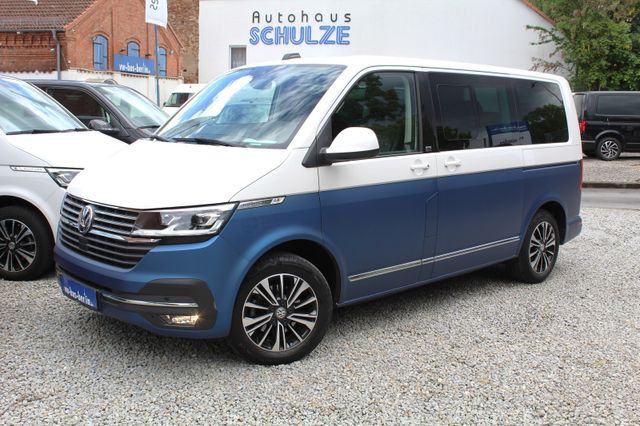 Volkswagen T6.1 Multivan Generation SIX DSG AHK ACC Standhz