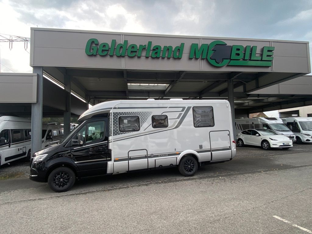 HYMER / ERIBA / HYMERCAR B-Klasse MC-T 690 BlackLine MJ 2025