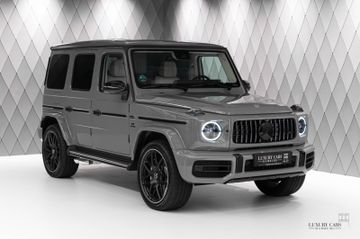 G 63 AMG 2022 GREY/BEIGE MANUFAKT 22" BURMESTE