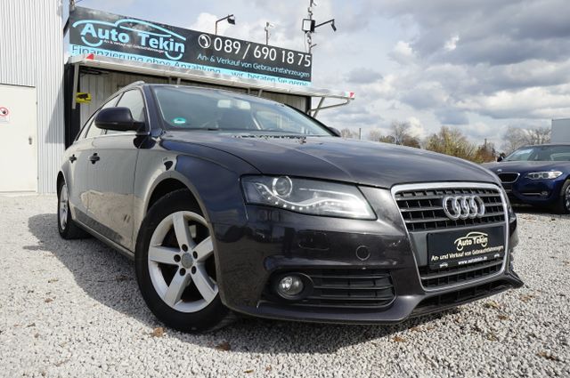 Audi A4 1.8 TFSi |Inspektion NEU| |Bi-Xenon| |Temp.| 