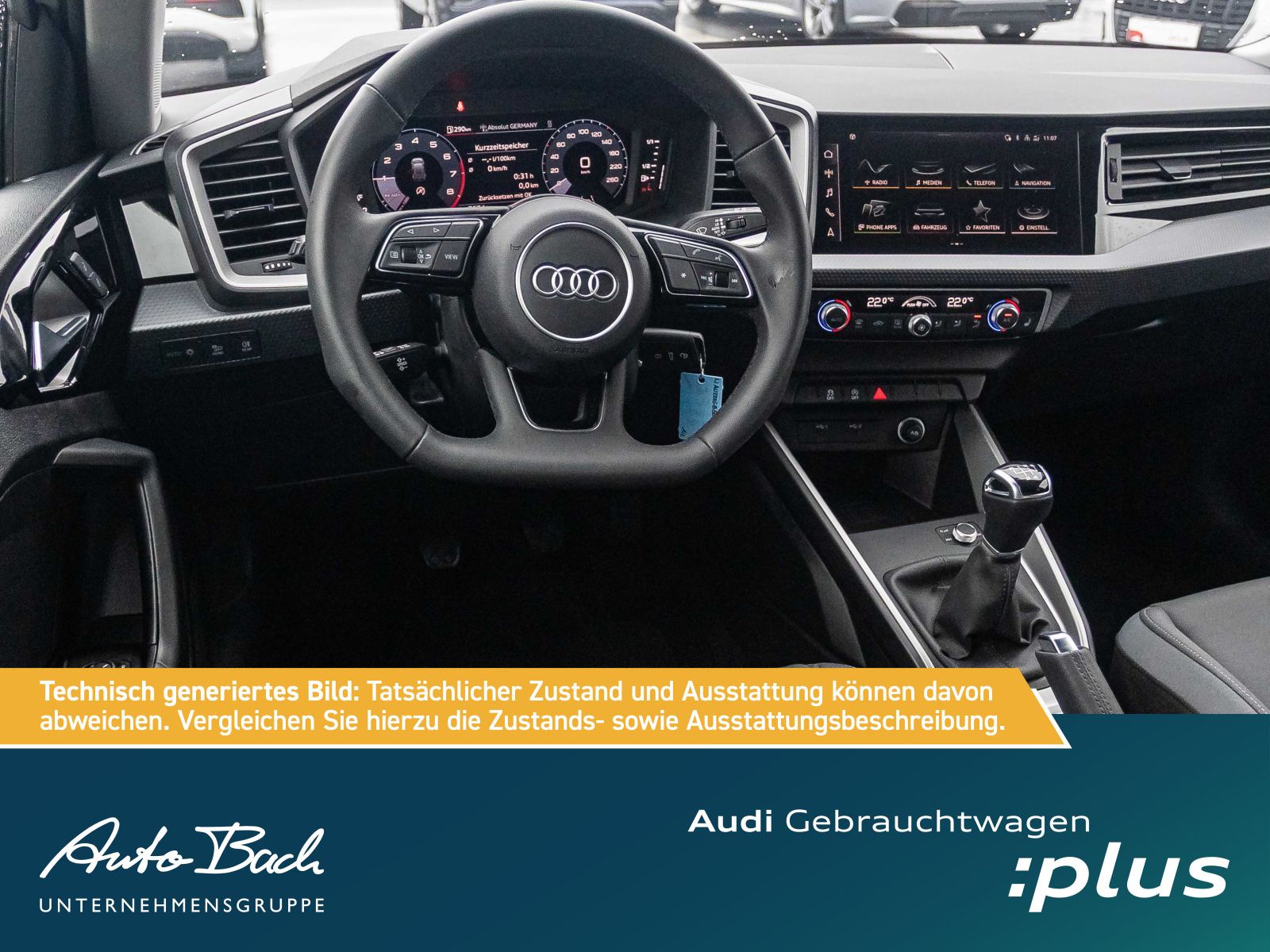 Audi A1 - Bild 17