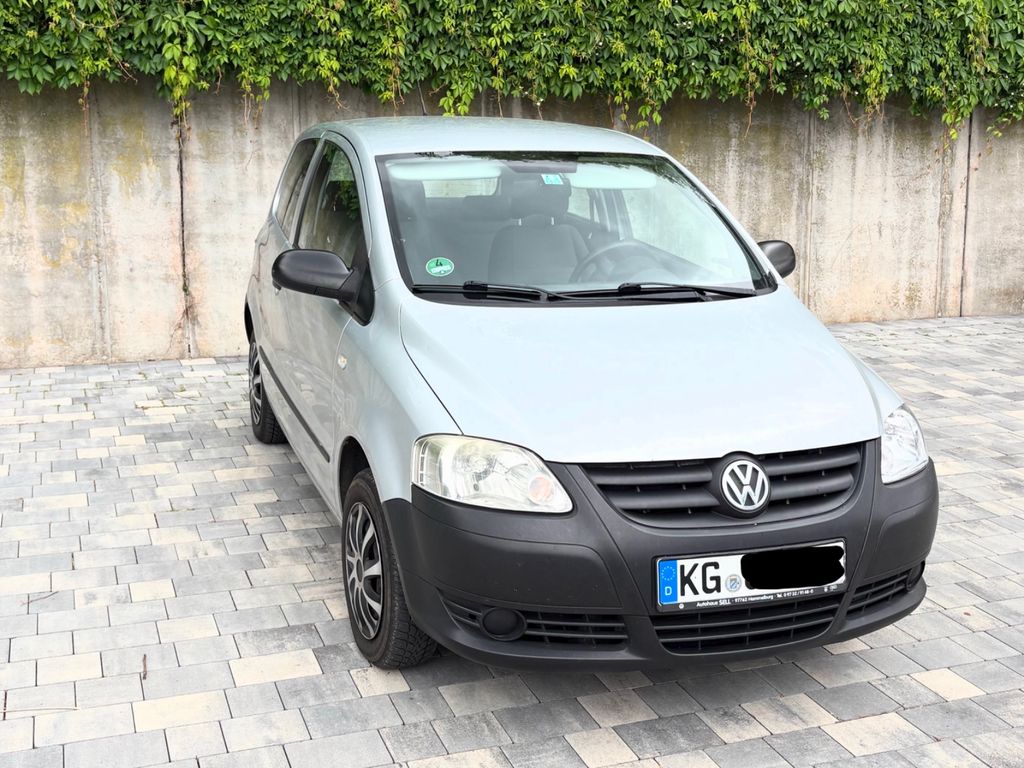 Volkswagen Fox