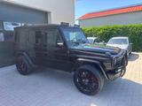 Mercedes-Benz G 270 G Station G 270 CDI, Leder, Navi, IRONMAN - scheckheftgepflegte Mercedes G 270