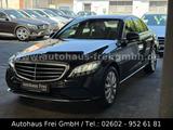 Mercedes-Benz C 180 Lim.*LUXURY*1.HAND*KAMERA*AMBIENTE*LED* - gebrauchte Mercedes-Benz C 180 aus dem Jahr 2020