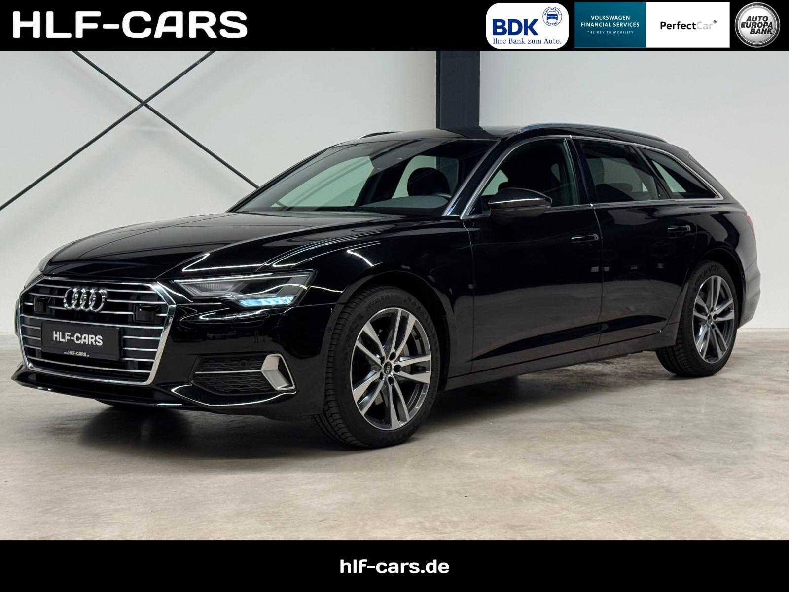 Audi A6 AVANT 45 TFSI SPORT*PANO*ASSISTENZPAKET*KESSY