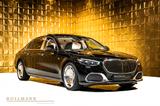 Mercedes-Benz S 680 MAYBACH + 4 SEATS + MY 2026 + BURMESTER 4D - Mercedes-Benz S-Klasse Neuwagen