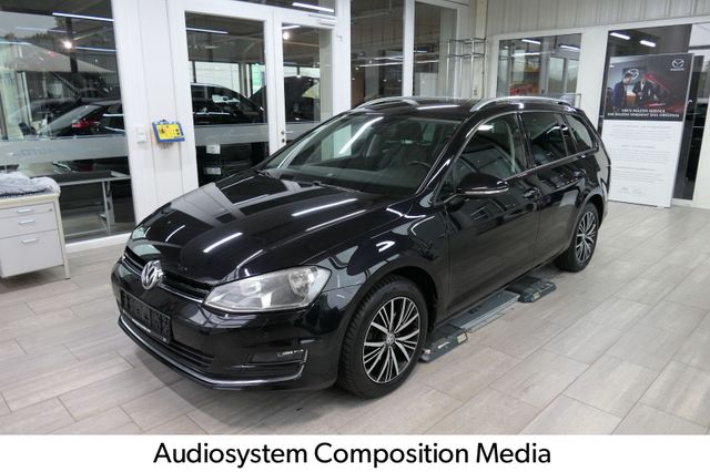 Volkswagen Golf VII Variant Allstar BMT